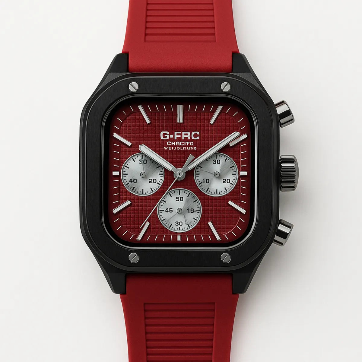 Furia purasangre - GForce Reloj Cronógrafo Automático