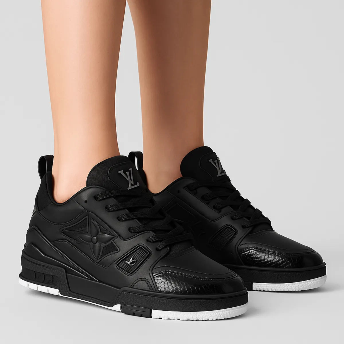 Zapatos Mujer Louis Vuitton Prestige LV