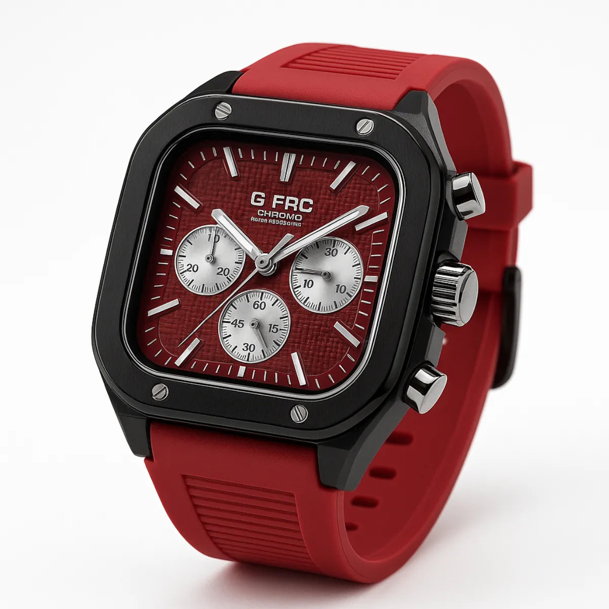 Furia purasangre - GForce Reloj Cronógrafo Automático