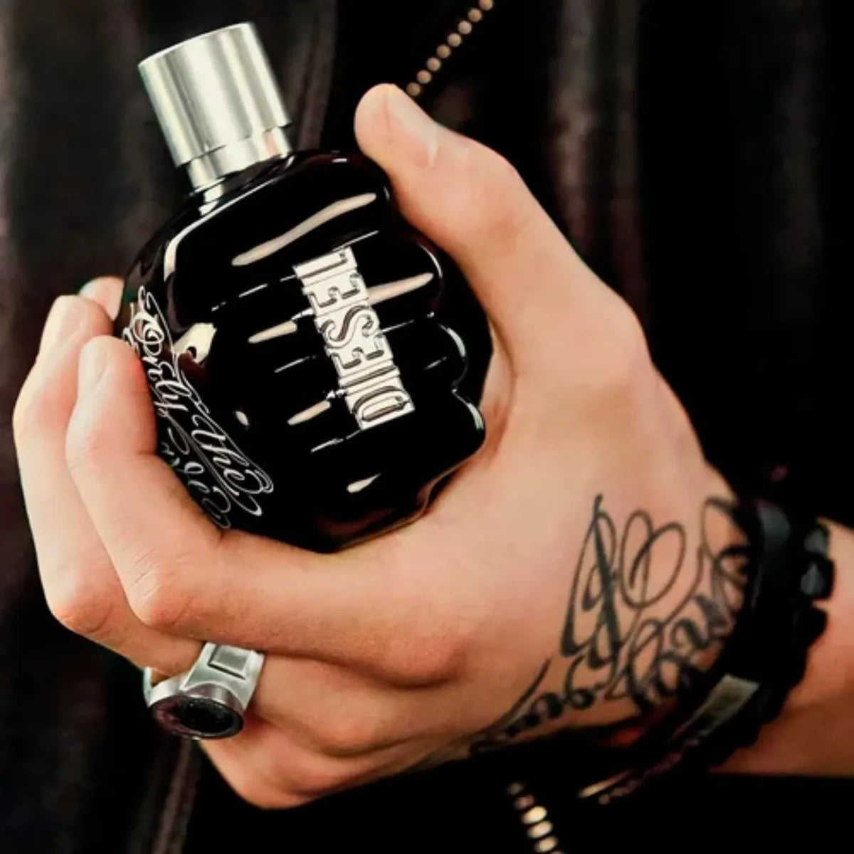 Perfume Diesel Only The Brave Tattoo Hombre